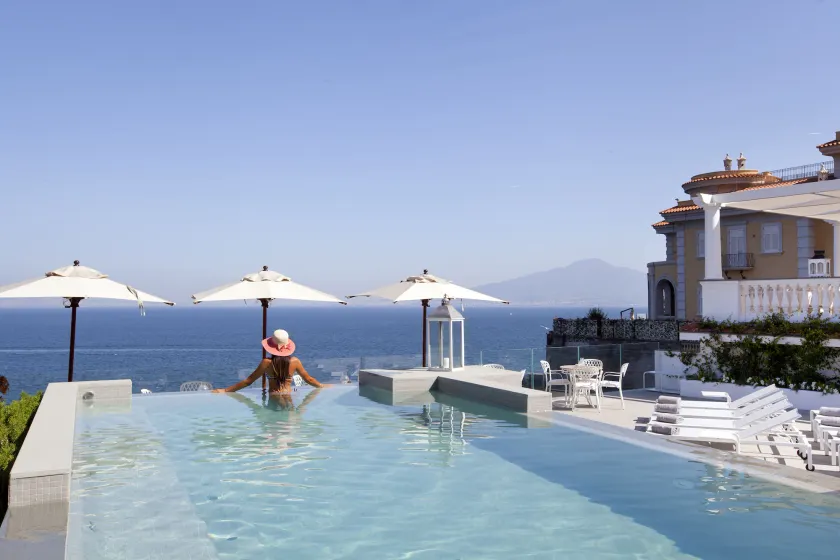 Hotel Corallo Sorrento - Image 1