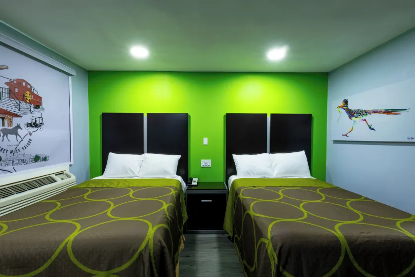 Executive Inn Fort Stockton - Image 1