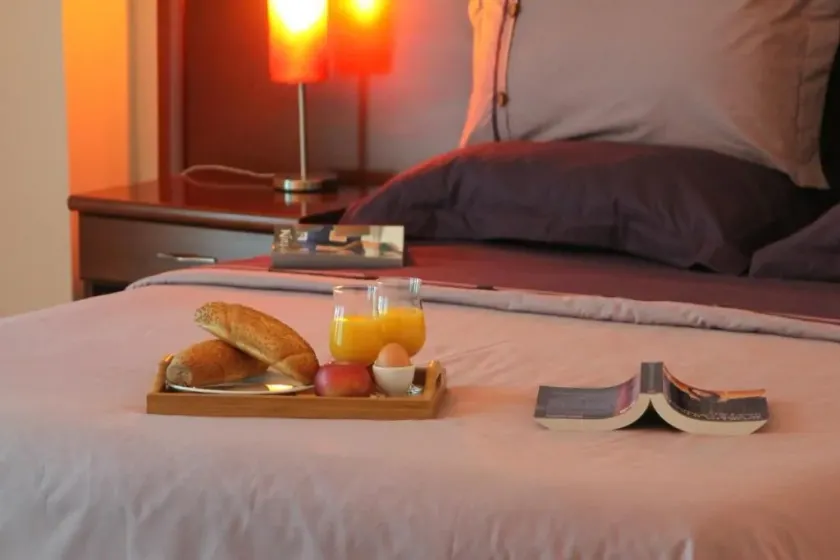 Accommodation Dolcino - Habitación