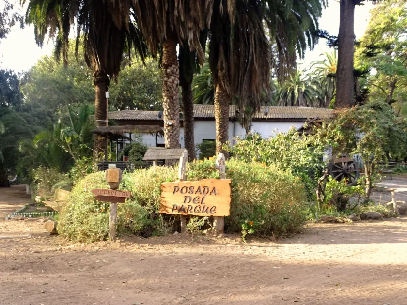 Posada del Parque - Image 1