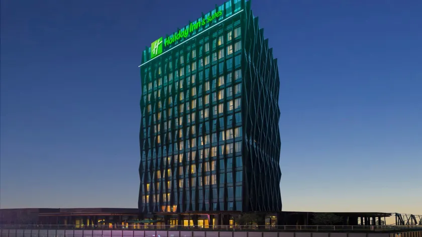 Holiday Inn Nanjing Qinhuai South Suites by IHG - Image 1
