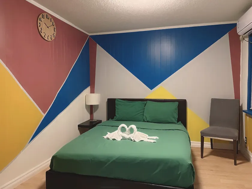 Stop 21 Motel - Zimmer