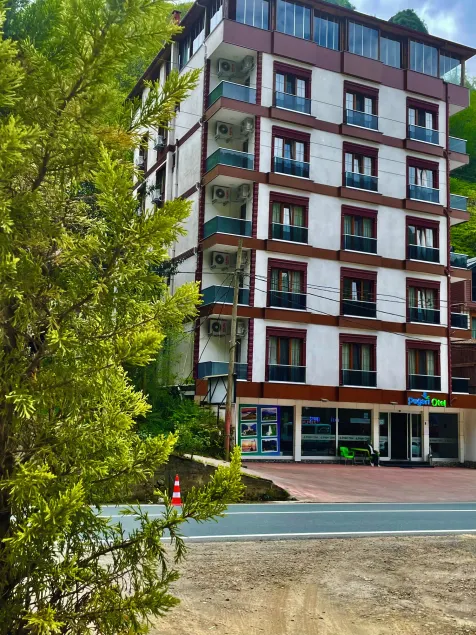AYDER PUGARİ OTEL & River Suite - Image 1