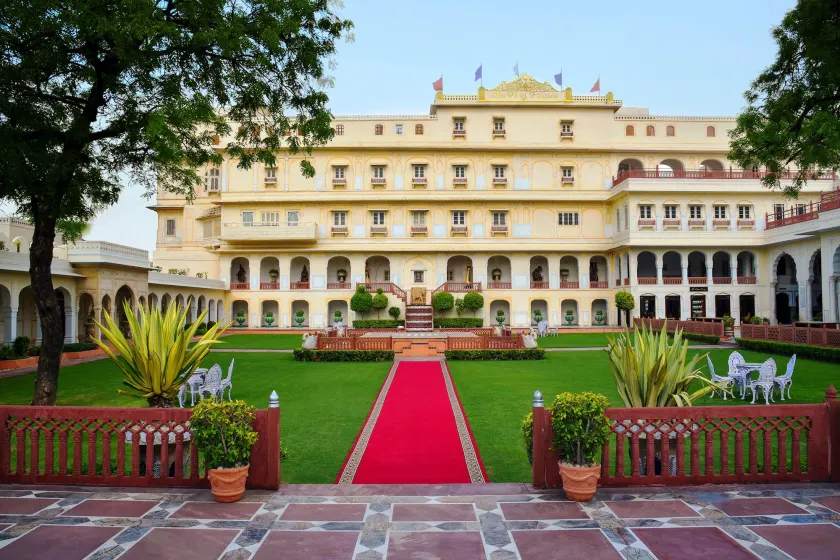 The Raj Palace (Small Luxury Hotels of the World) - Image 1