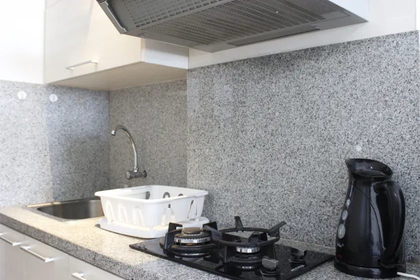 Minimalist Studio Apartment at The Suite @Metro - Image 1