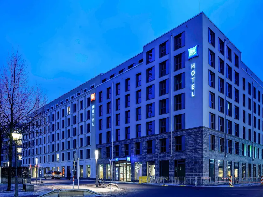 Ibis Budget Leipzig City - Image 1