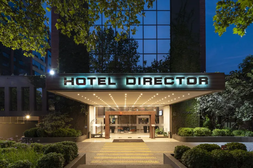 Hotel Director Vitacura - Image 1