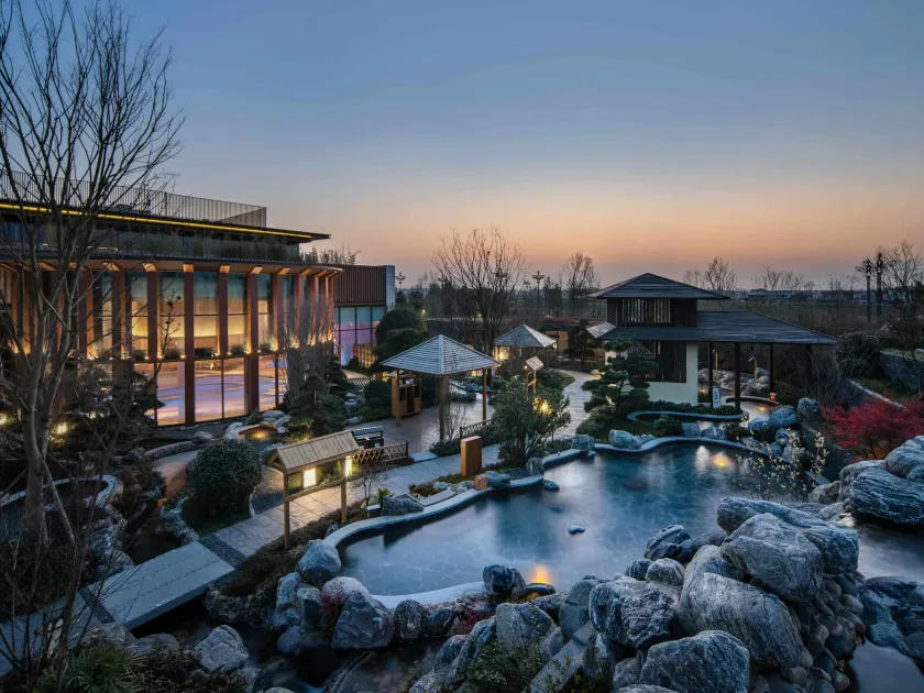 Ocean Spring Resort Chengdu - MGallery Collection - Image 1