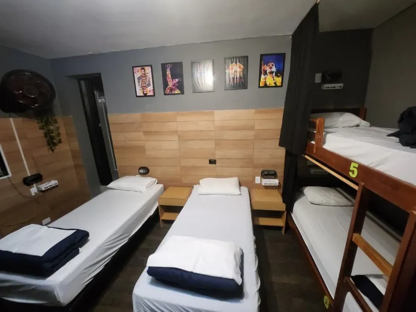 Vila Rock Hostel - Secure Neighborhood, Near Metro, Allianz Parque, Vila Madalena, Av Paulista - Image 1