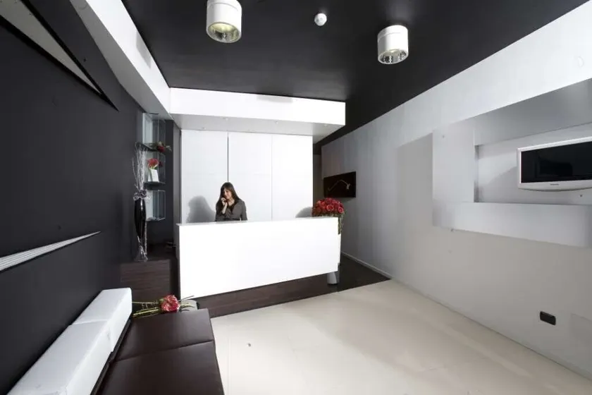 Hotel Naitendì - Lobby