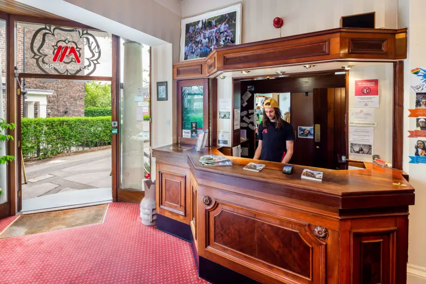 Astor York Hostel - Image 1
