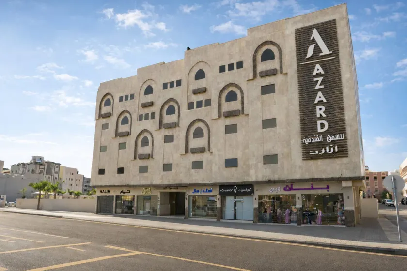 Azard Hotel  - Image 1