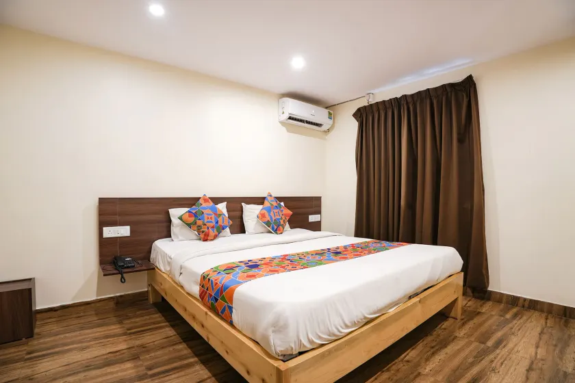 Fabhotel Shreyas Shack - Image 1