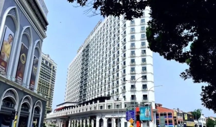 Imperial Heritage Hotel Melaka I City Centre I Free Wifi I Free Parking l Free Club Lounge Access - Image 1