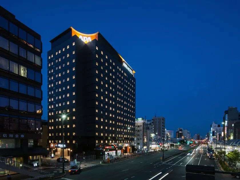 APA Hotel Sugamo Ekimae - Image 1