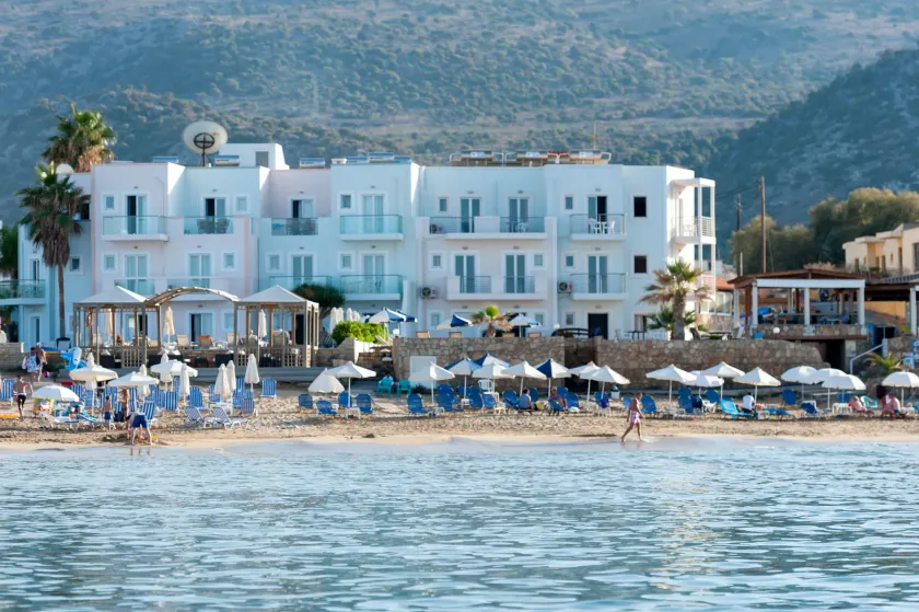 Laplaya Beach - Image 1