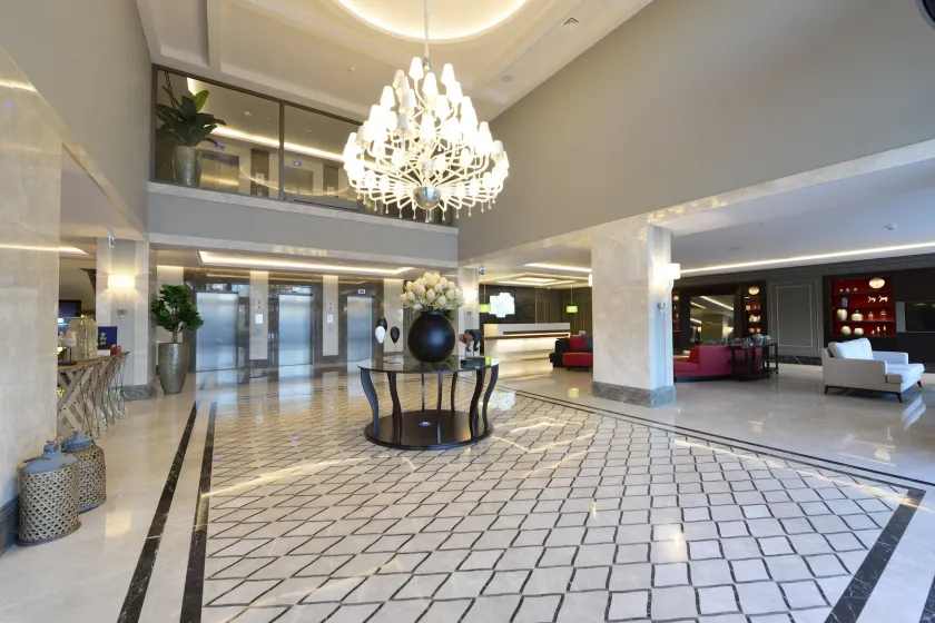 Holiday Inn Bursa - City Centre by IHG - Image 1