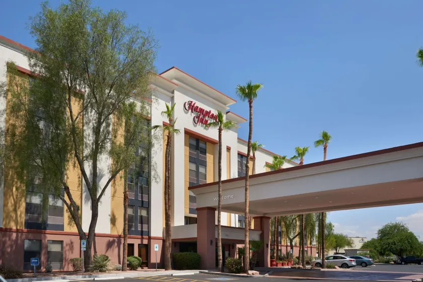 Hampton Inn Phoenix/Glendale/Peoria - Image 1