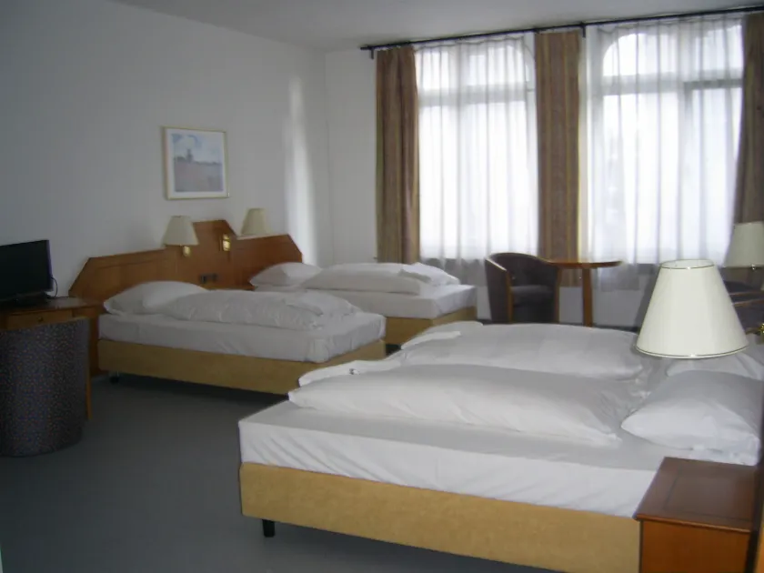 Willy Hotel Frankfurt - Image 1