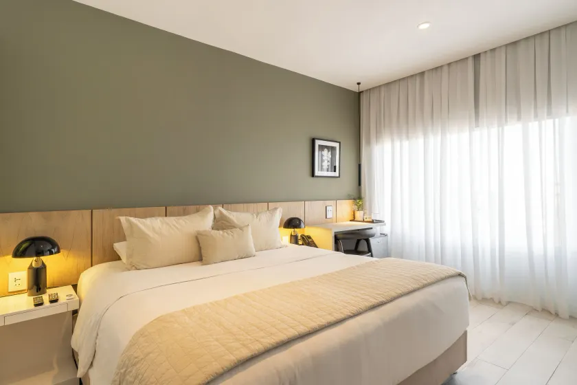The Hub Urban Hotel - Image 1