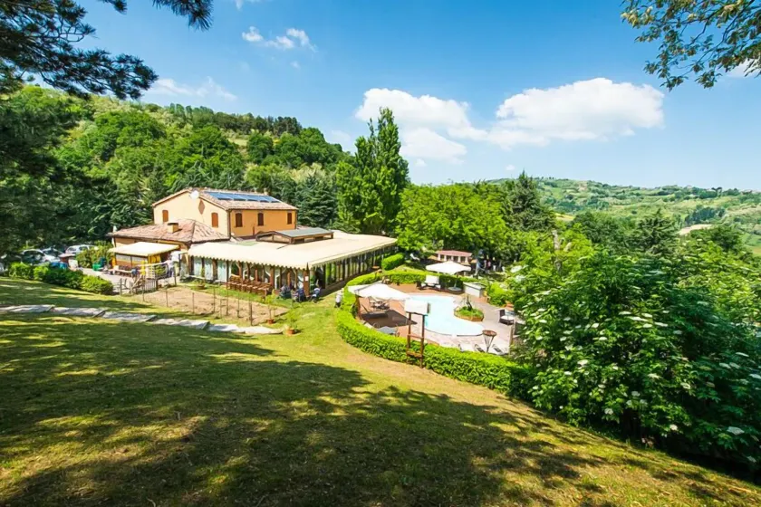 La Valle Dei Caprioli - B&B - Image 1
