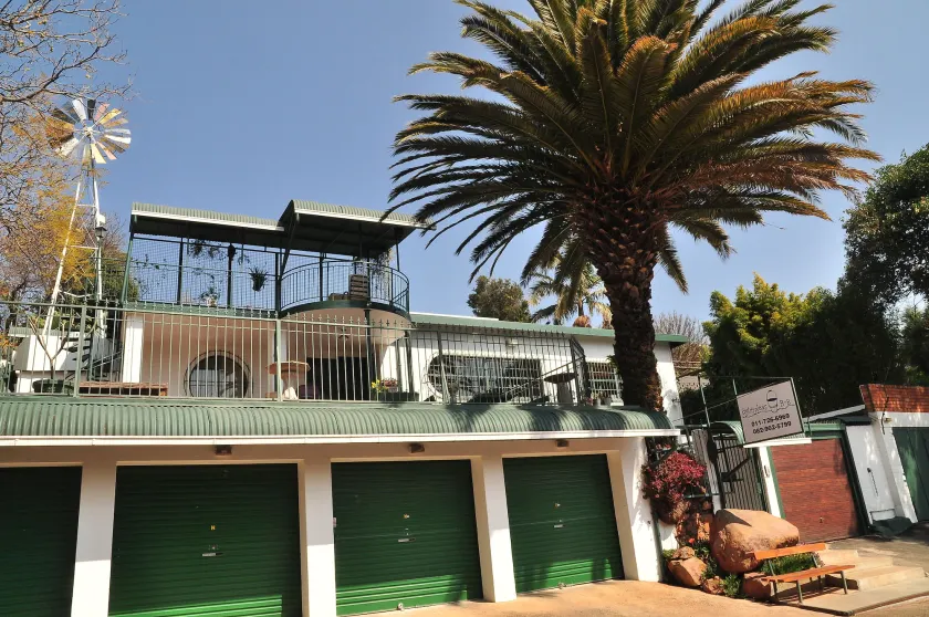 Agterplaas Guesthouse Pty Ltd - Image 1