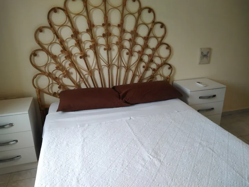 Villa Çalış - Chambre