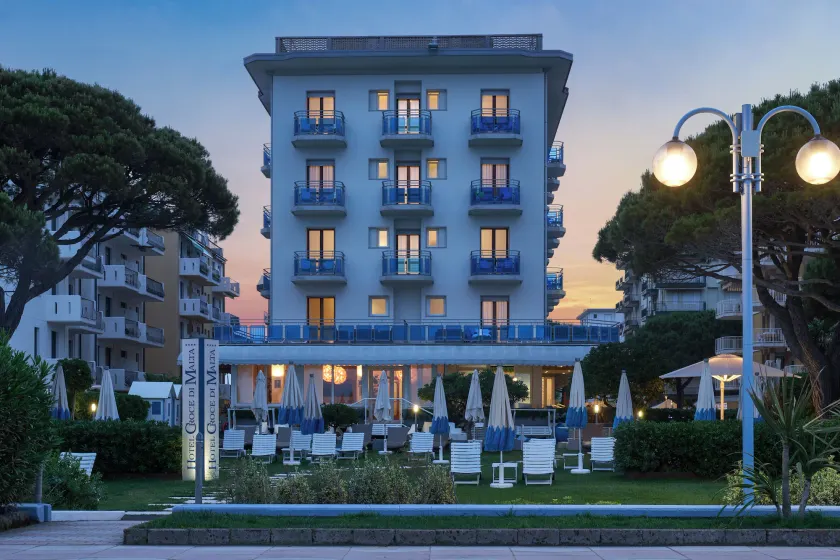 Hotel Croce Di Malta - Image 1