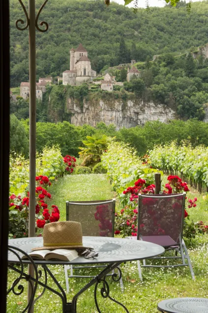 Hôtel-Spa Le Saint Cirq - Image 1