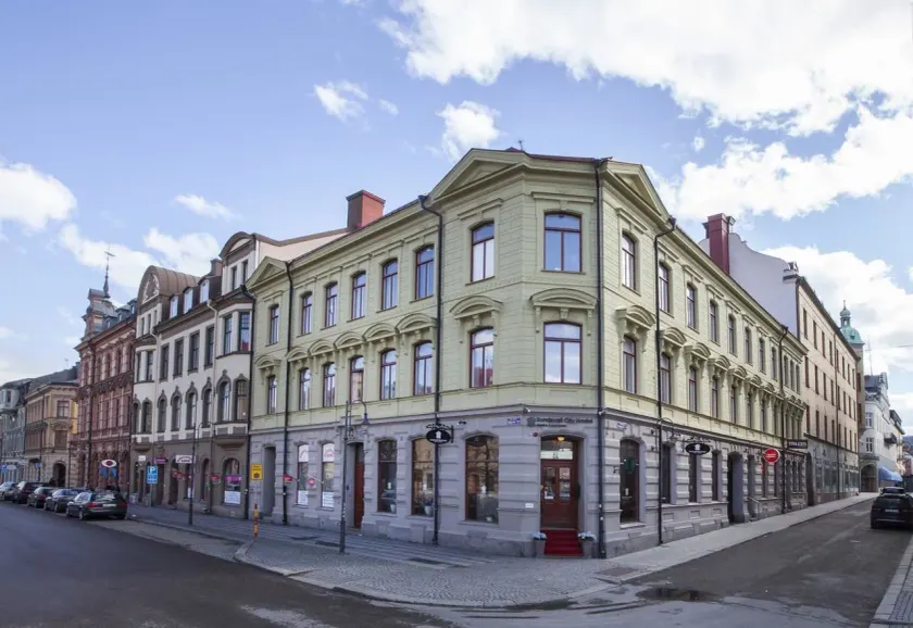 Sundsvall City Hotel - Image 1