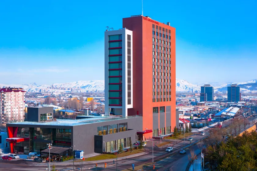 Accom Hotels Sivas - Image 1