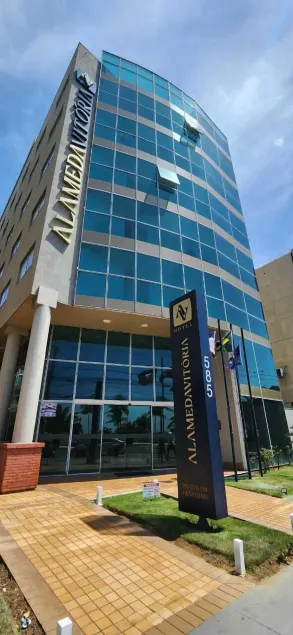 Alameda Vitória Hotel - Image 1