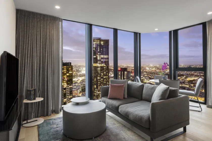 Avani Melbourne Central Residences - Image 1