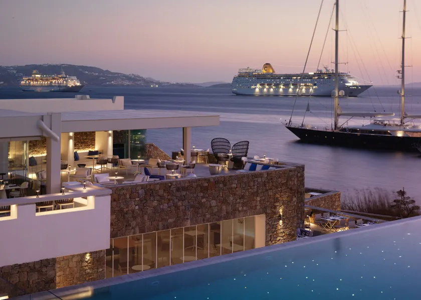 Mykonos Riviera Hotel & Spa, a member of Small Luxury Hotels of the World - Image 1