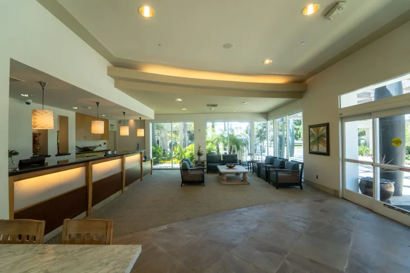 The Dana on Mission Bay - Hall