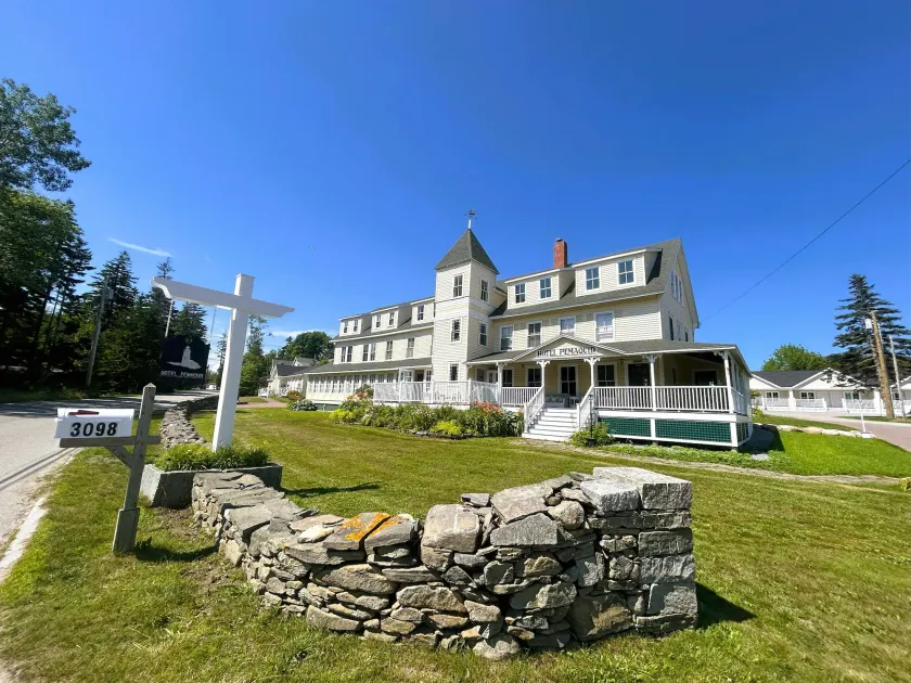 Hotel Pemaquid - Image 1