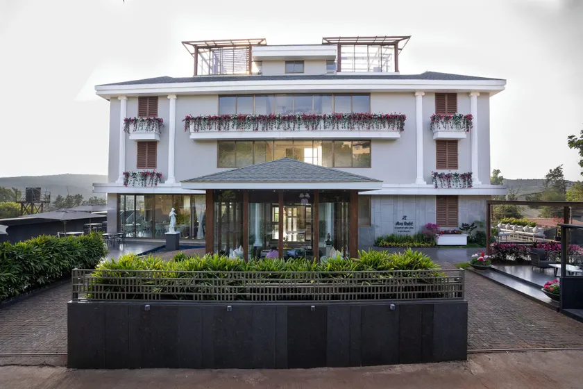 Valentia The Exotic Boutique Hotel - Pure Veg - Image 1