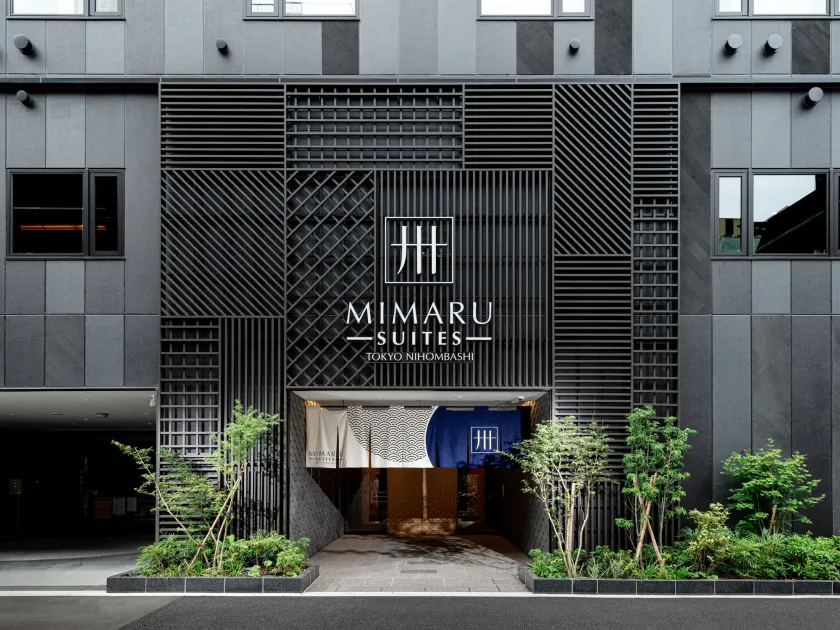 MIMARU SUITES Tokyo Nihombashi - Image 1