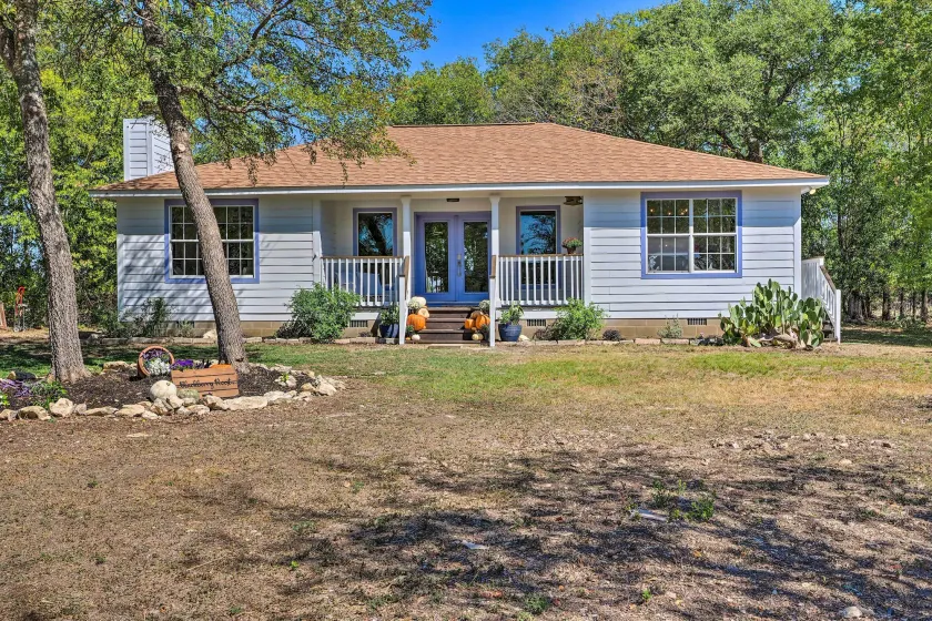 'Blackberry Roost' Home ~ 4 Mi to Downtown Salado - Image 1