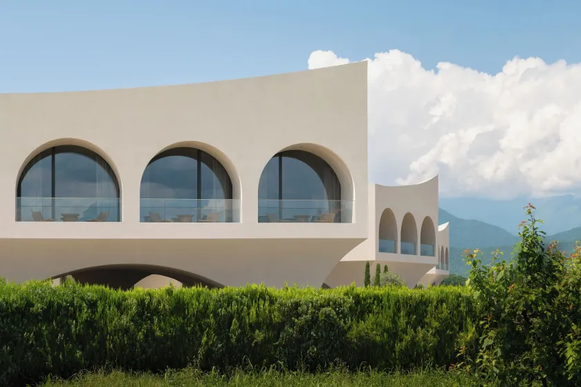 Alaverdi Resort - Image 1