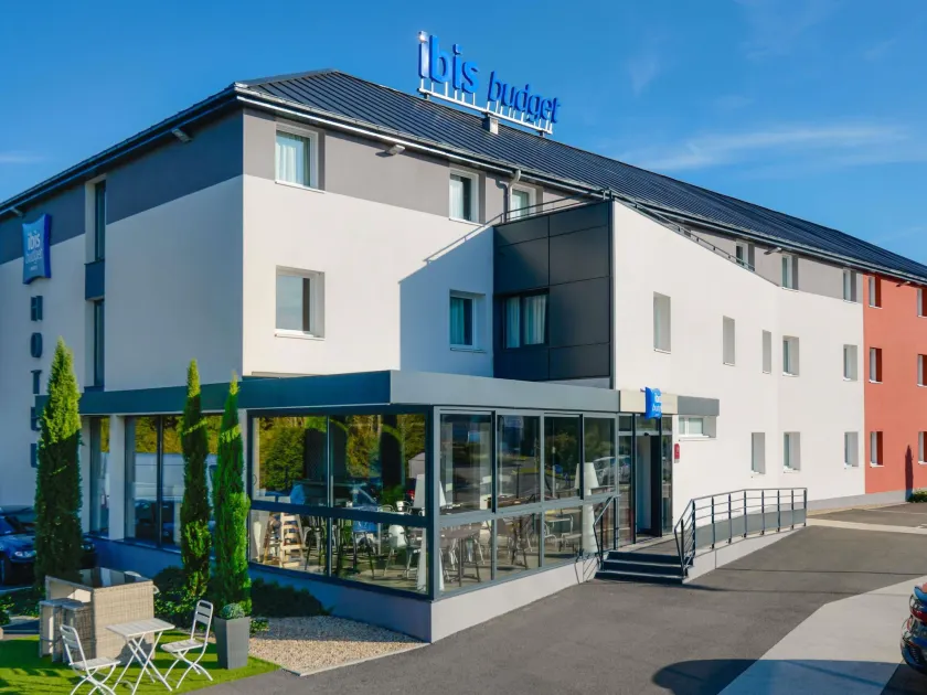 ibis Budget Mâcon Crêches - Image 1