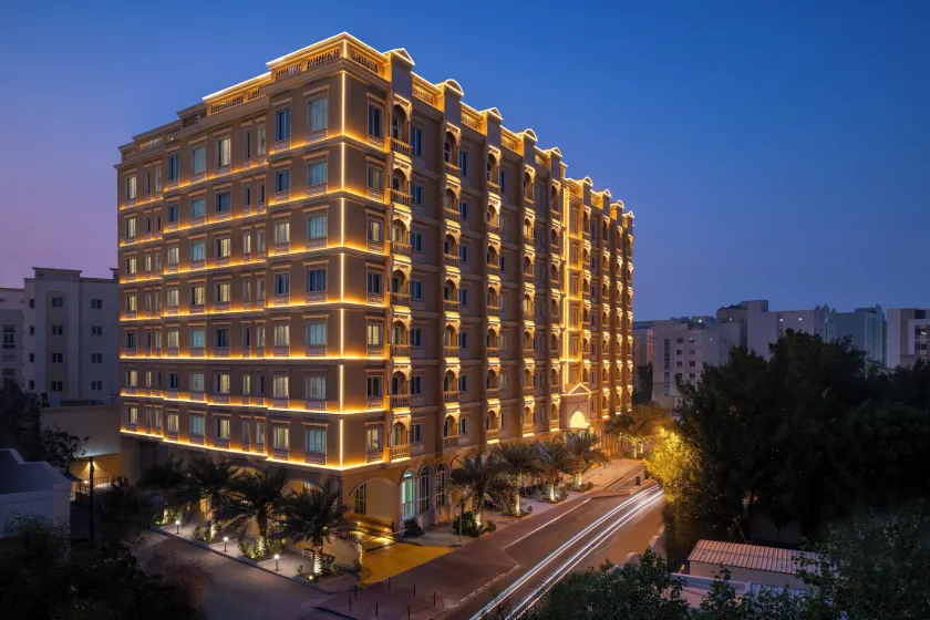 Somerset Al Mansoura Doha - Image 1