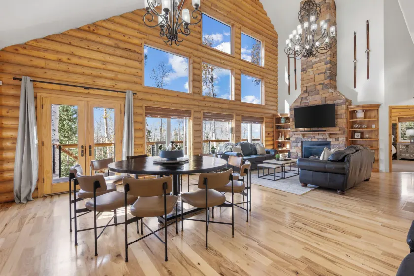 Spacious Mtn Manor, 1 Mi to Brian Head Resort! - Image 1