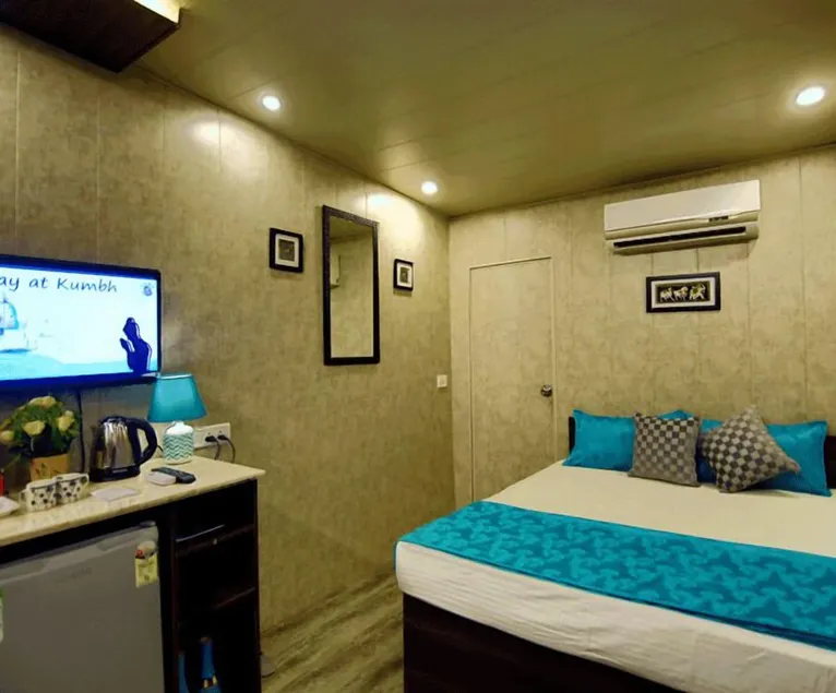 Stay At Kumbh - Image 1