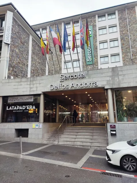 Sercotel Delfos Andorra - Image 1