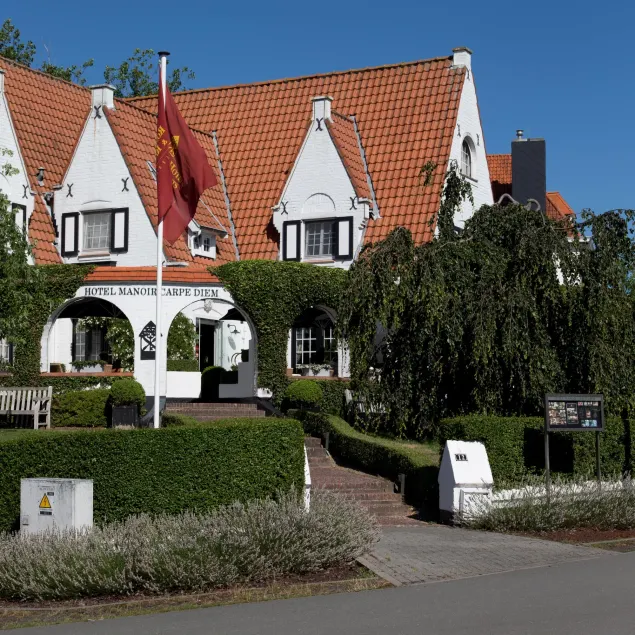 Romantik Manoir Carpe Diem - Image 1