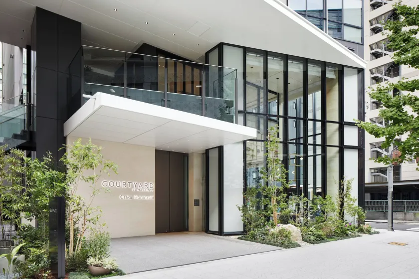 Courtyard by Marriott Osaka Honmachi - Image 1
