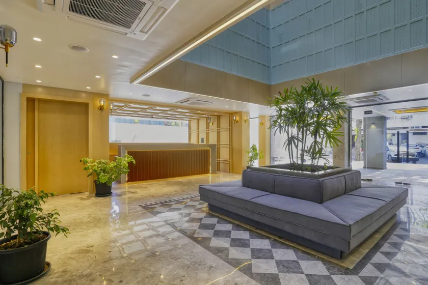 The Vincent Inn - Lobby
