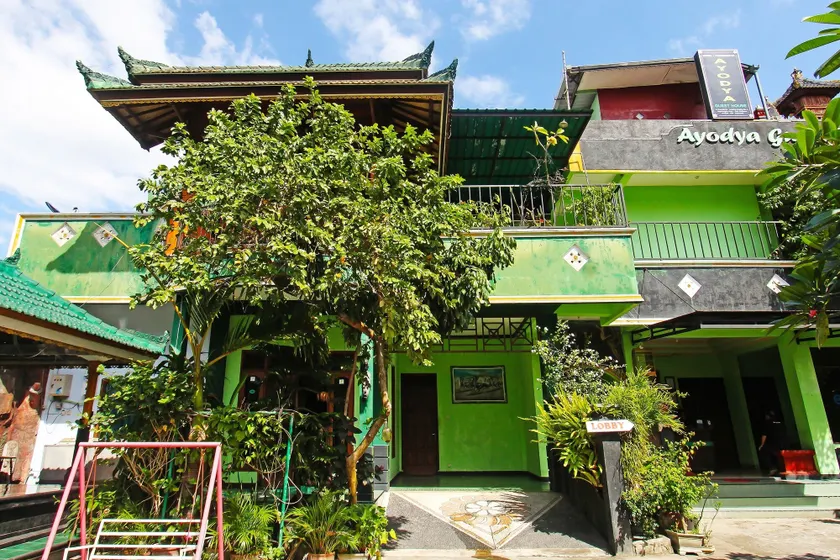 OYO 91564 Ayodya Guest House - Image 1