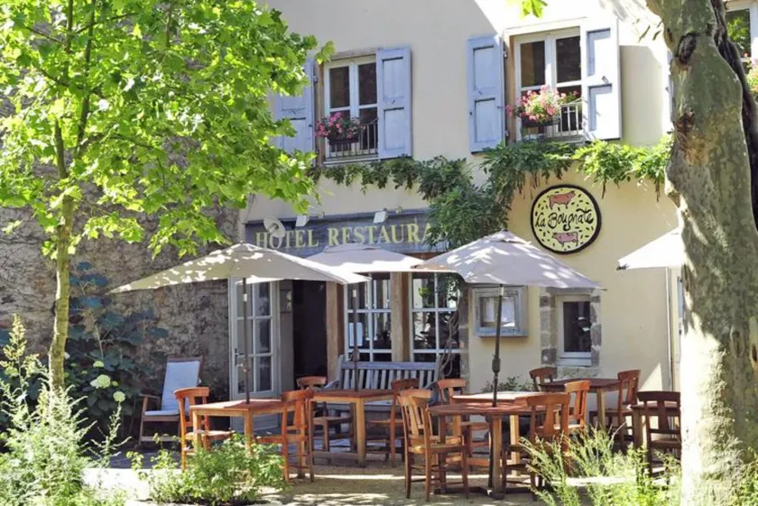 Hotel La Bougnate - Image 1